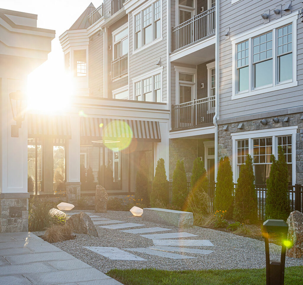 Luxury Homes in Fairfield County Vue New Canaan