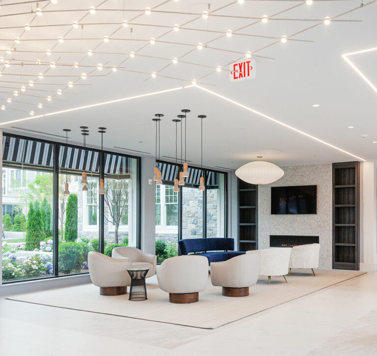 Luxury Homes in Fairfield County Vue New Canaan